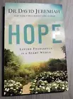 Hope : Living Fearlessly in a Scary World - Jeremiah - New Other-Cosmetic Flaws