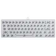 Glorious GMMK 2 65 Barebone Keyboard White