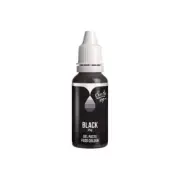 Over the Top Gel Food Colour Black 25g