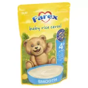 Farex Rice Reseal Cereal Pouch 1