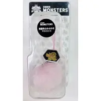 在飛比找蝦皮購物優惠-全新現貨  山下智久 2012 MONSTARS-毛球吊飾/