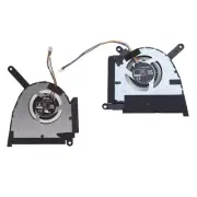 GPU Cooling Fan Laptop Cooler OEM for TUF F15 FX517 Fan 5V Radiator