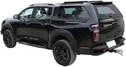 ALCYBD Pickup Canopy Tonneau Cover Fiberglass Canopy Hardtop Compatible for Great Wall Poer Accessories