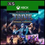 中文 XBOX  狩魔師 5 狩魔師 1234 合輯 惡靈王子 TRINE 4 ONE SERIES S X