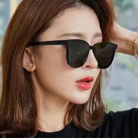在飛比找蝦皮商城優惠-新款韓版網紅同款墨鏡太陽眼鏡 72299