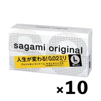 在飛比找DOKODEMO日本網路購物商城優惠-[DOKODEMO] [10件的特價] Sagami原始00
