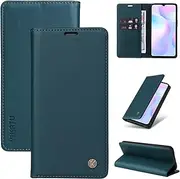 [Ttianfa] Compatible for Oppo Find X5 Pro Phone Case Wallet Flip Magnetic （2+1 Card Slot ） Leather Case with Shockproof Anti-Fall Stand Cover Birthday Party Gift Men Women-Blue