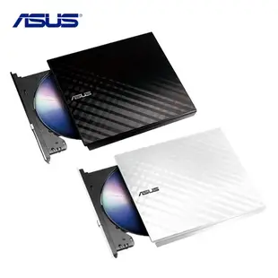 ASUS 華碩 SDRW-08D2S-U Slim 外接燒錄器 外接光碟機 USB供電 保固一年