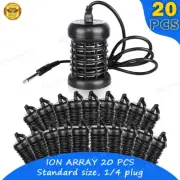 20 Array Replacement Array For Ionic Detox Foot Bath Spa Tub Chi Cleanse Machine
