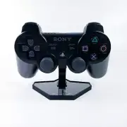PS3 Controller Display Stand Custom 3D Printed PlayStation PS2 PS1 Mount
