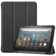 Fire HD 8 Tablet Case - Fits Kindle Fire HD 8 & 8 Plus (8" 12th/10th Gen) Tri...