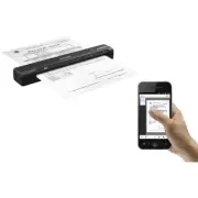 Epson WorkForce ES-60W Portable Scanner Wireless