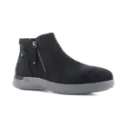 Rockport Works Women's truFLEX® Fly Skylar Composite Toe Side-Zip Work Boot Blac