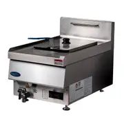 CookRite 400mm Hotplate LPG