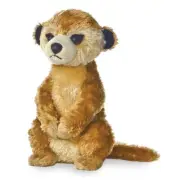 Aurora World Plush - Mini Flopsie - MEERKAT (8 inch) - New Stuffed Animal Toy