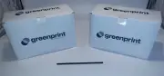 1000 Greenprint Straws Cocktail Natural Agave - New Individually Wrapped