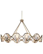 Crystorama 10-Light Quincy Chandelier
