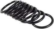 10 PCS Metric O Rings Black Nitrile Rubber 40 mm OD 4 mm thick