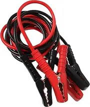 1Pc Thickened Power Wire Car Battery Jumper Cable Full Clamps for Emergency Use for Vehicles and Generators Reliable Automotive Accessories