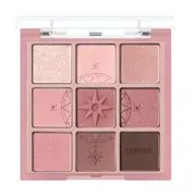 HOLIKA HOLIKA - My Fave Mood Eye Palette 23 F/W Tarose Edition - 2 Colors Pick The Rose