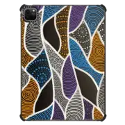 iPad Pro 11-inch (3rd/4th gen) iPad Impact Case "Changing Tides"