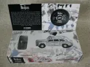 Vintage The Beatles Car Corgi Classics Newspaper Taxi & Figure new in box