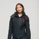 【Superdry】女裝 長袖外套 防風防潑水 MOUNTAIN WINDCHEATER(藍)