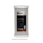 Puretec Extruded Carbon Large Diameter Cartridge 10 Inch 5/10Um
