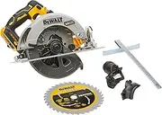 [DEWALT] 18V XR Flexvolt Advantage Circular Saw with Bare Unit, 184 mm Size
