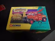 Corgi Classics - Scammell Highwayman Crane Set (1:50)