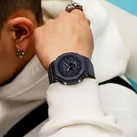 在飛比找momo購物網優惠-【CASIO 卡西歐】G-SHOCK 農家橡樹街頭軍事系列八