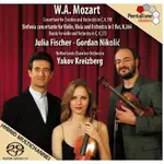 SACD - MOZART, W.A. CONCERTONE