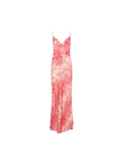 [ROBERTO CAVALLI W] Dress 40 TASTY RED