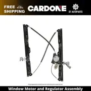 For 2004 Nissan Pathfinder Armada Window Motor/Regulator Cardone (for: Nissan)