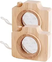 ERINGOGO 2pcs Kids Camera Toys Instant Camera for Kids Educational Kaleidoscope Toys