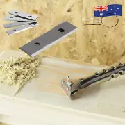 Scraper Blades. - Carbide paint Scraper Blades 50mm - Linbide Uni-Pro Oldfields