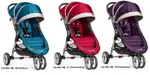 ღ新竹市太寶婦幼精品店ღBABY JOGGER✿CITY MINI 都會行動型三輪嬰兒推車✿最新色✿