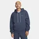 NIKE連帽外套ASMNKSOLOSWSHHWFZHOODIE男DR0404437海軍藍 現貨 廠商直送