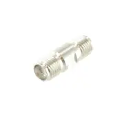 SMA Female to SMA Female Coax Coupler Adapter