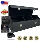 Waterproof and Scratch-proof Trunk Organizer for SUVs & Sedans - Large Capacity
