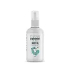 Natural Organic Neem Body Oil 100ml