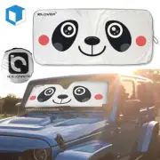 Car SUV Truck Front Window Sun Shade Cover Foldable Sun Visor UV Protector Block