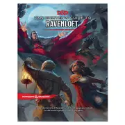 [Dungeons & Dragons] D&D Van Richten's Guide to Ravenloft Roleplaying Game