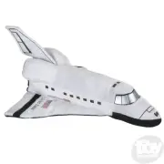 NEW 14 Inch Space Shuttle Plush USA Toy