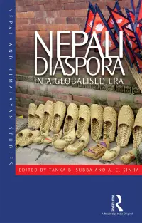 在飛比找博客來優惠-Nepali Diaspora in a Globalise