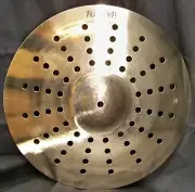 Sabian Prototype AAX 16" Aero Crash Cymbal/Brand New-Warranty/1009 Grams/RARE