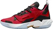[Nike] Men's Jordan Why Not Zer0.4 University Red/Metallic Gold (DD4887 600)