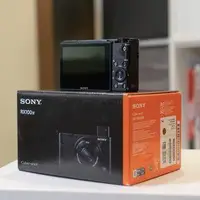 在飛比找旋轉拍賣優惠-SONY 高階 類單眼 RX100M4 約近全新 公司貨 4