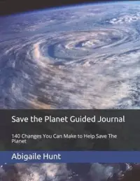 在飛比找博客來優惠-Save the Planet Guided Journal