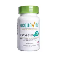 在飛比找比比昂日本好物商城優惠-ACQUA Acquavita 維他命B群 100+ 葉酸 